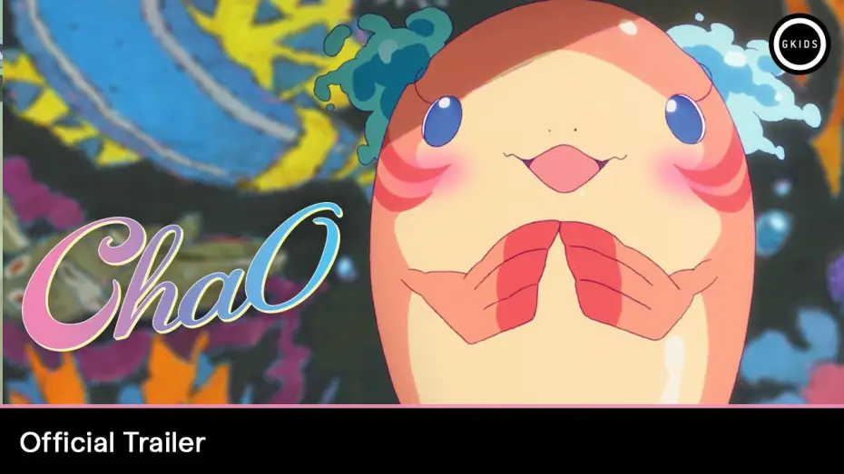 Wideo do filmu ChaO — Official Trailer [Subtitled]