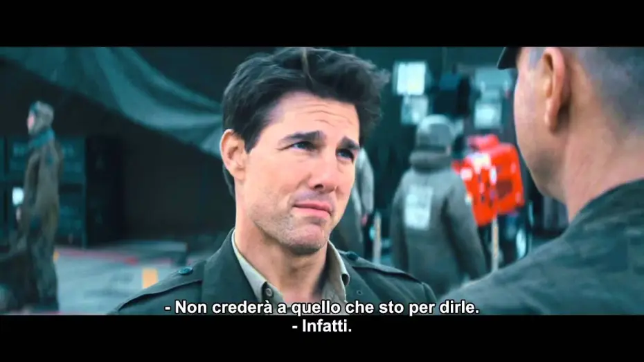 Wideo do filmu Na skraju jutra — Edge of Tomorrow - Senza Domani - Rivivi il Giorno - POD dal film | HD