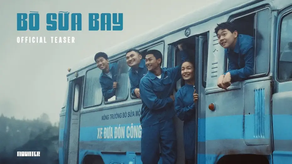 Wideo do filmu Bò Sữa Bay — Bò Sữa Bay | Official Teaser | Mounter