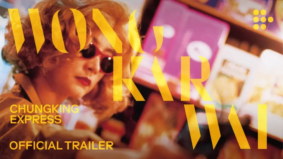 Wideo do filmu Chungking Express — Official Restoration Trailer