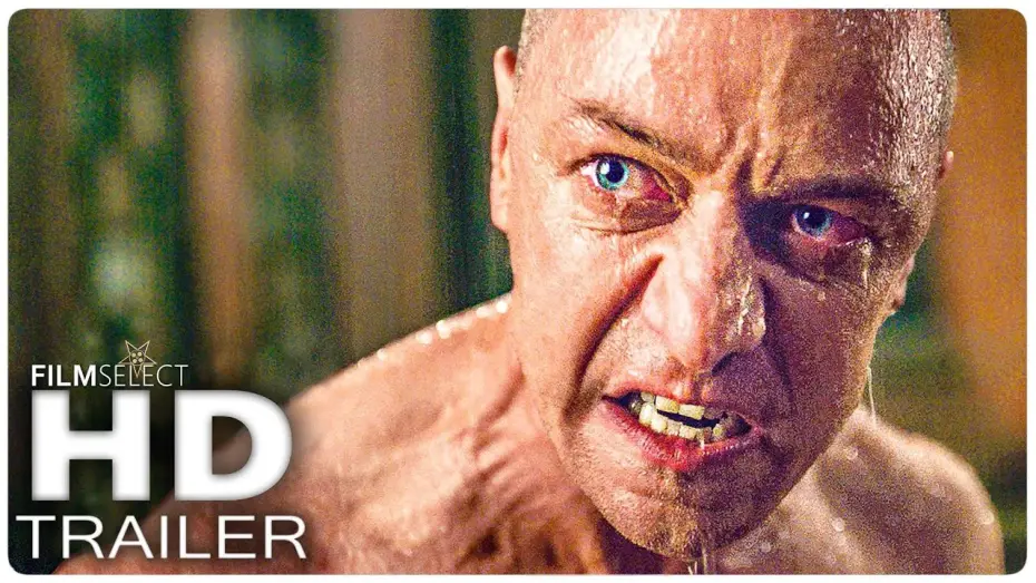 Wideo do filmu Glass — GLASS Trailer 2 Italiano (2019)