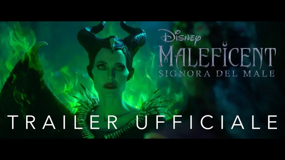 Wideo do filmu Czarownica 2 — MALEFICENT: SIGNORA DEL MALE | Trailer Ufficiale | 2019