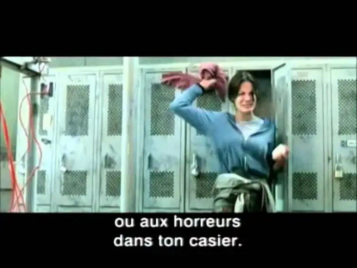 Wideo do filmu Daleka północ — L'affaire Josey Aimes