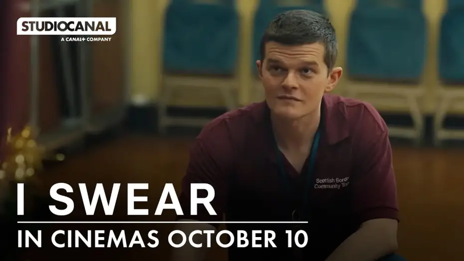 Wideo do filmu I Swear — Starring Robert Aramayo as John Davidson