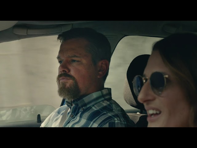 Wideo do filmu Stillwater — Matt Damon Featurette