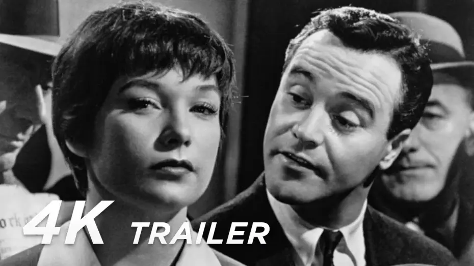 Wideo do filmu Garsoniera — Offizieller Trailer (4K Re-Release)