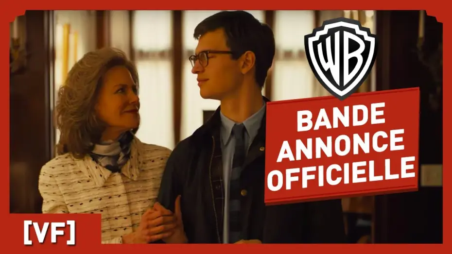 Wideo do filmu Szczygieł — Le Chardonneret - Bande Annonce #4 VF
