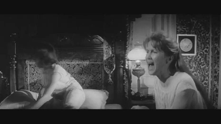 Wideo do filmu Nawiedzony Dom — The Haunting (1963) Trailer