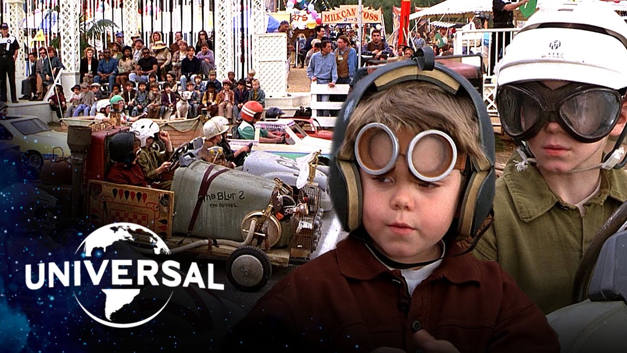 Wideo do filmu Klan urwisów — The Big Race