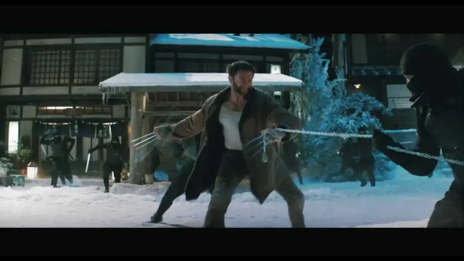 Wideo do filmu Wolverine — Wolverine L'immortale - Trailer Italiano - Dal 25 Luglio al cinema
