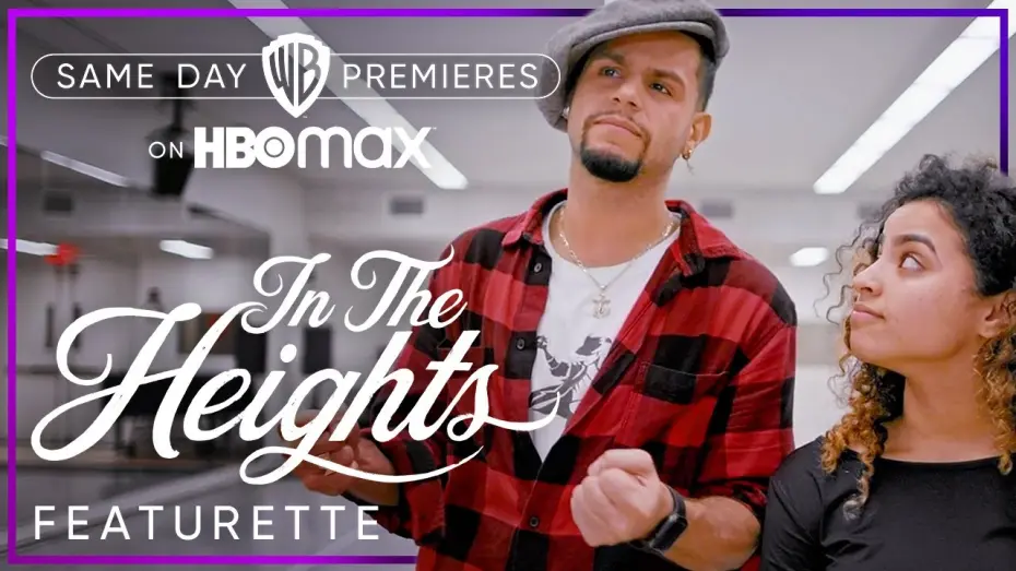 Wideo do filmu In the Heights: Wzgórza marzeń — ¡Wepa! The Choreography of In The Heights