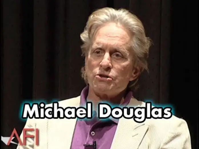 Wideo do filmu Wall Street — Michael Douglas On Oliver Stone & WALL STREET