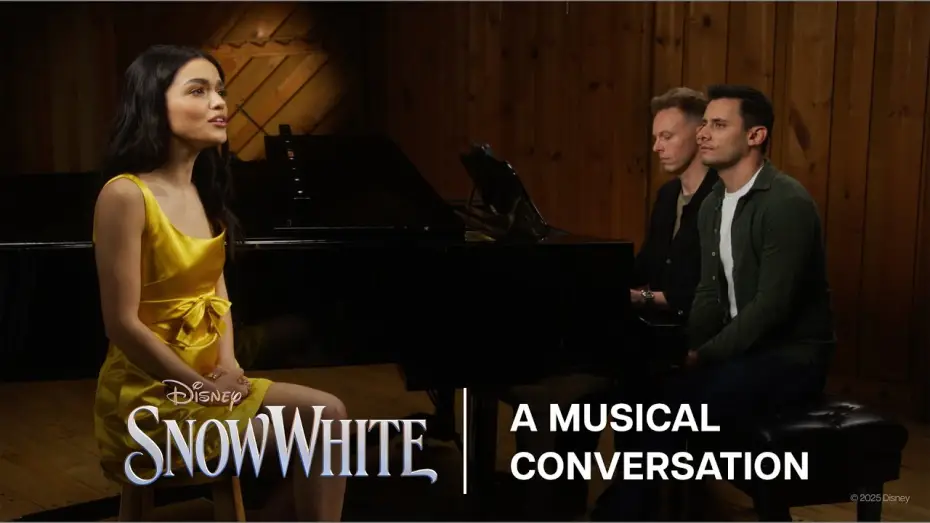 Wideo do filmu Śnieżka — A Musical Conversation