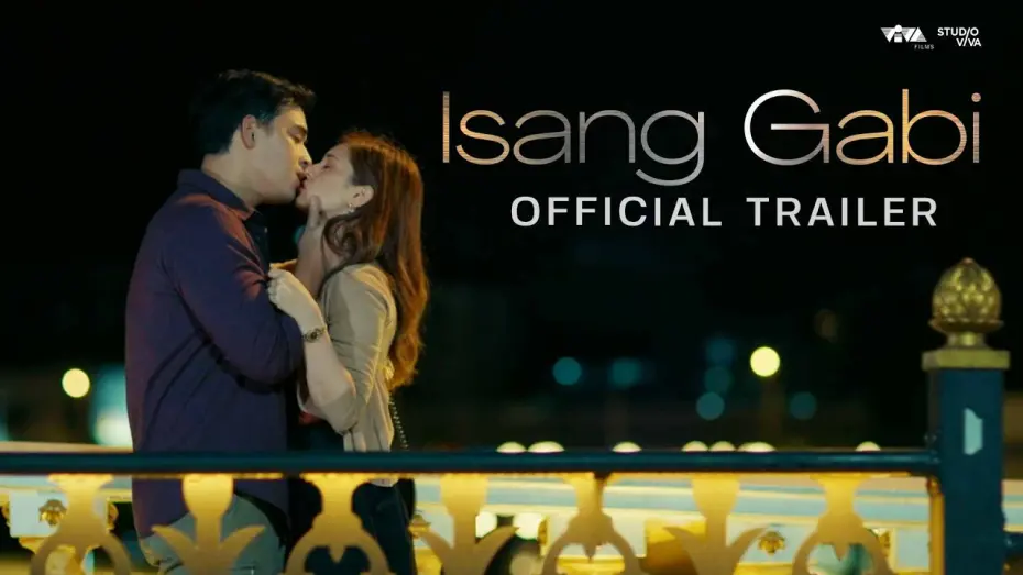Wideo do filmu Isang Gabi — Isang Gabi Official Trailer | May 15 Only In Cinemas