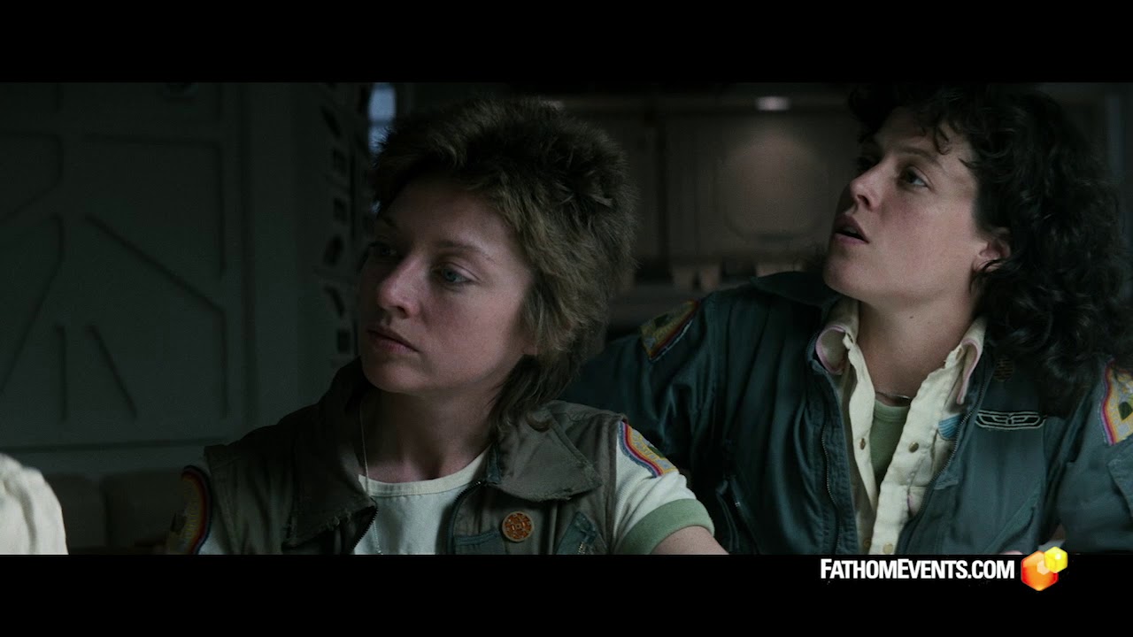 Wideo do filmu Obcy: 8 pasażer Nostromo — 40th Anniversary Spot