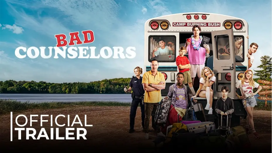 Wideo do filmu Bad Counselors — Official Trailer