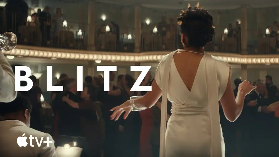 Wideo do filmu Blitz — Celeste Performs "Oh Johnny, Oh Johnny, Oh!"