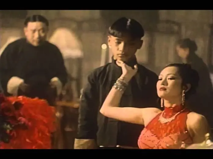 Wideo do filmu 摇啊摇，摇到外婆桥 — Trailer