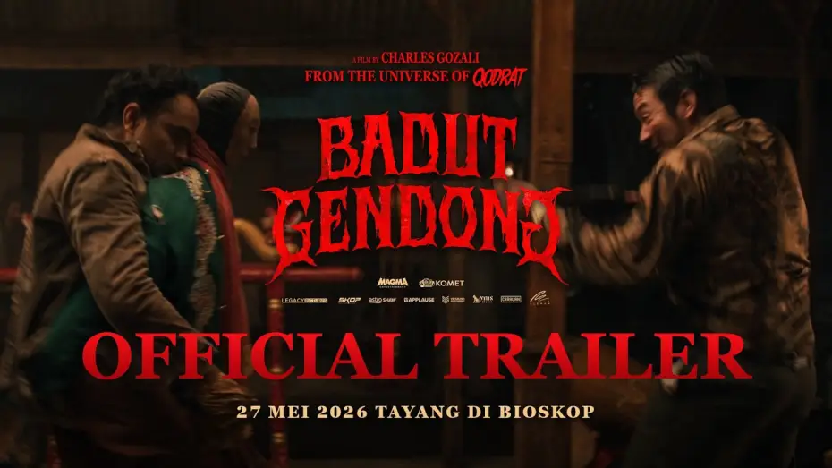 Wideo do filmu Badut Gendong — OFFICIAL TRAILER FOR THE FILM CLOWN | SHOWING IN CINEMA STARTING MAY 27, 2026