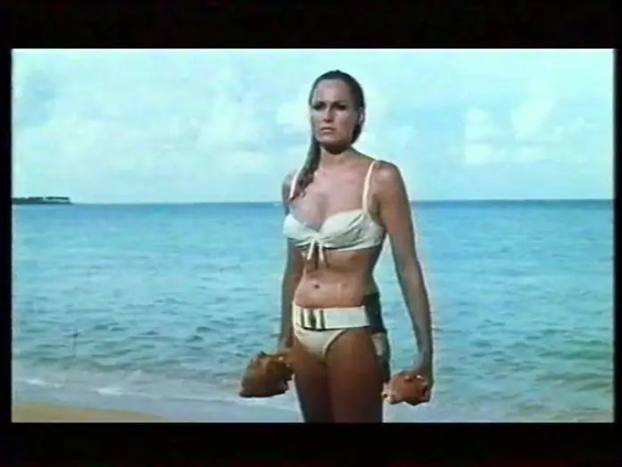 Wideo do filmu Doktor No — 1962 - James Bond 007 contre Dr No bande annonce vf