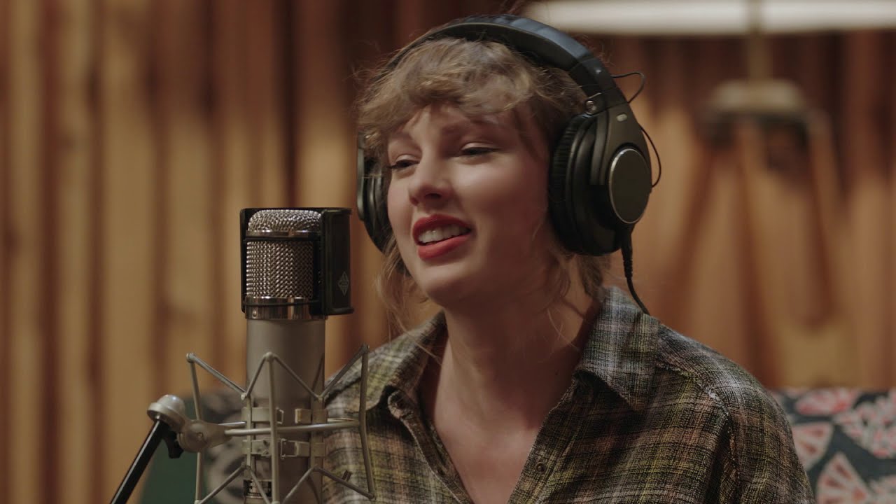 Wideo do filmu Folklore: The Long Pond Studio Sessions — Taylor Swift – folklore: the long pond studio sessions | Official Trailer