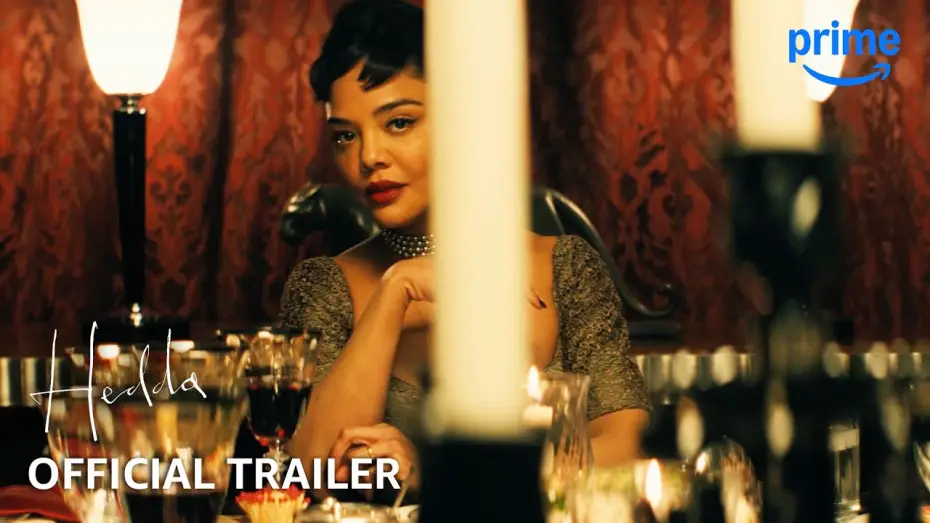 Wideo do filmu Hedda — Official Trailer