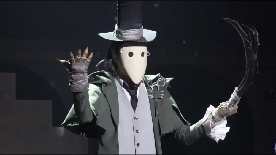Wideo do filmu Identity V Stage - Episode 6「The Abyss of Art」 — "Identity V" Stage Adaptation: Identity V STAGE Episode 6 'The Abyss of Art' Dress Rehearsal (Pai...