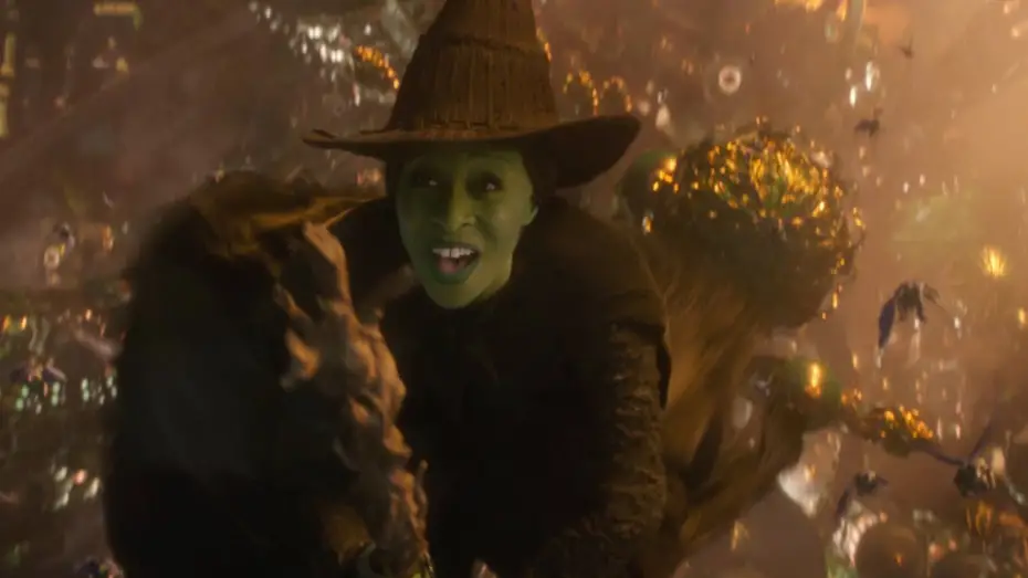 Wideo do filmu Wicked — Sky High