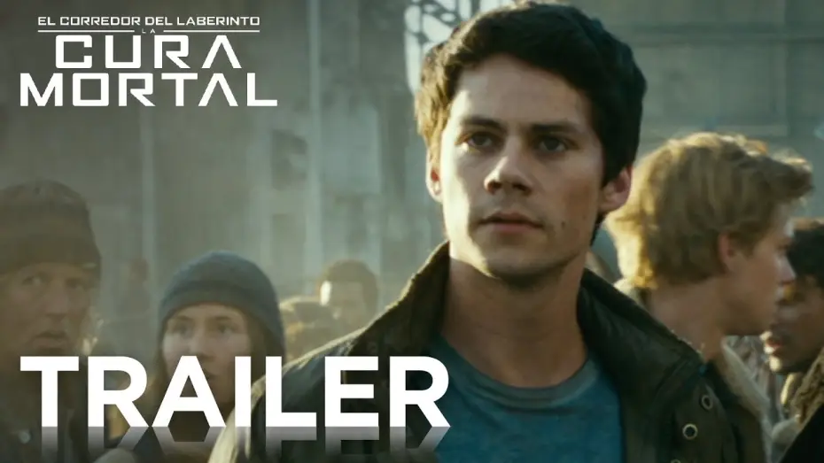 Wideo do filmu Więzień labiryntu: Lek na śmierć — EL CORREDOR DEL LABERINTO: LA CURA MORTAL | Tráiler | Ya en cines