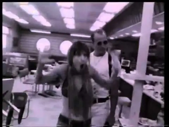Wideo do filmu Urodzeni mordercy — Natural Born Killers - Trailer  Deutsch/German SD
