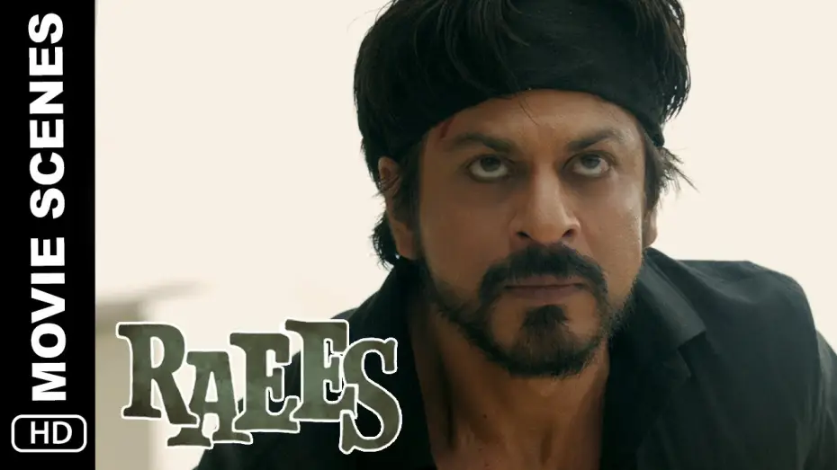 Wideo do filmu Raees — Raees | Action Scene | Shah Rukh Khan, Mahira Khan, Nawazuddin Sidiqqui