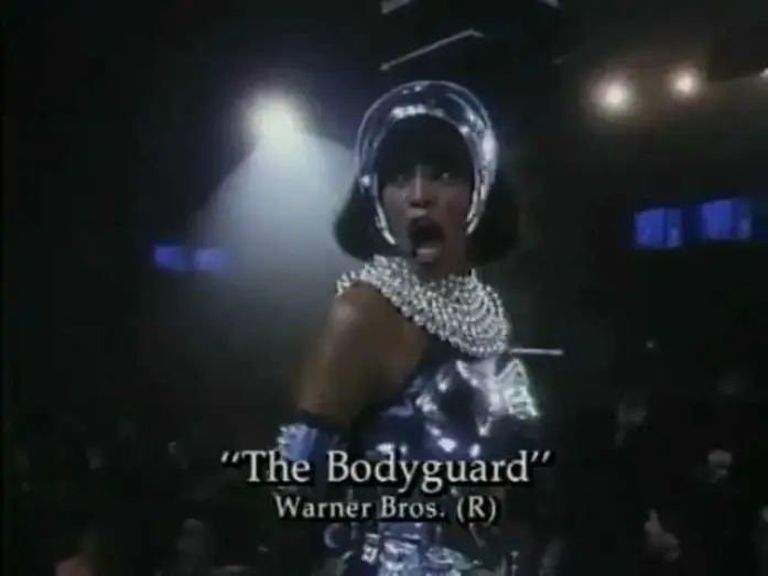 Wideo do filmu Bodyguard — The Bodyguard - Trailer