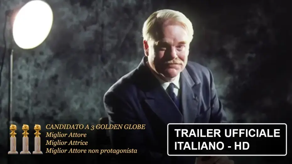 Wideo do filmu Mistrz — The Master - Trailer italiano ufficiale