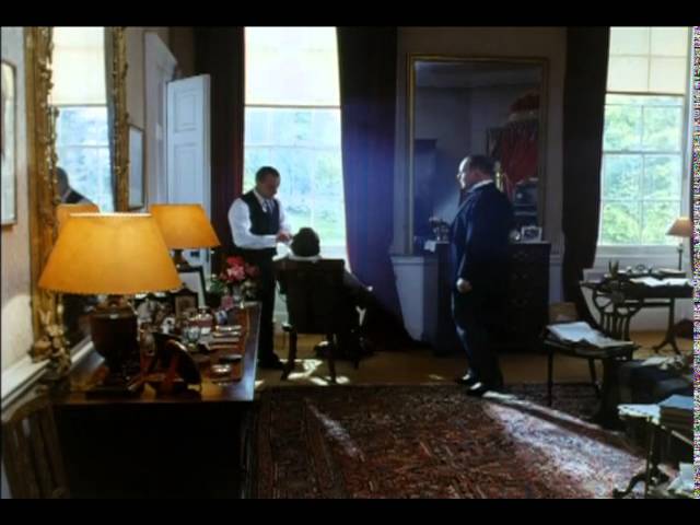Wideo do filmu Okruchy dnia — The remains of the day (all deleted scenes)