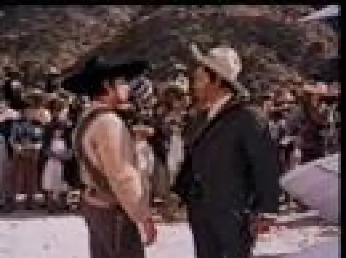 Wideo do filmu Jedzie Villa — Villa Rides (1968) - Flying lesson