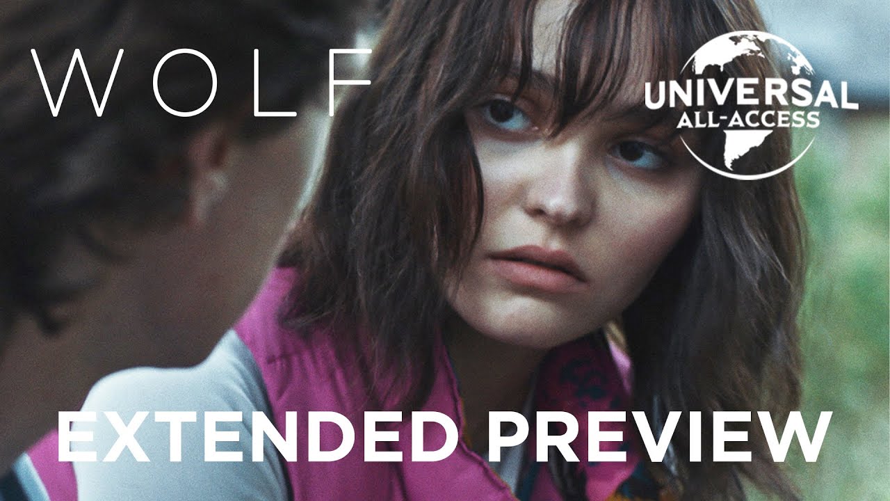 Wideo do filmu Wilk — Wolf | Lily-Rose Depp & George MacKay star | Jacob Meets the Patients | Extended Preview