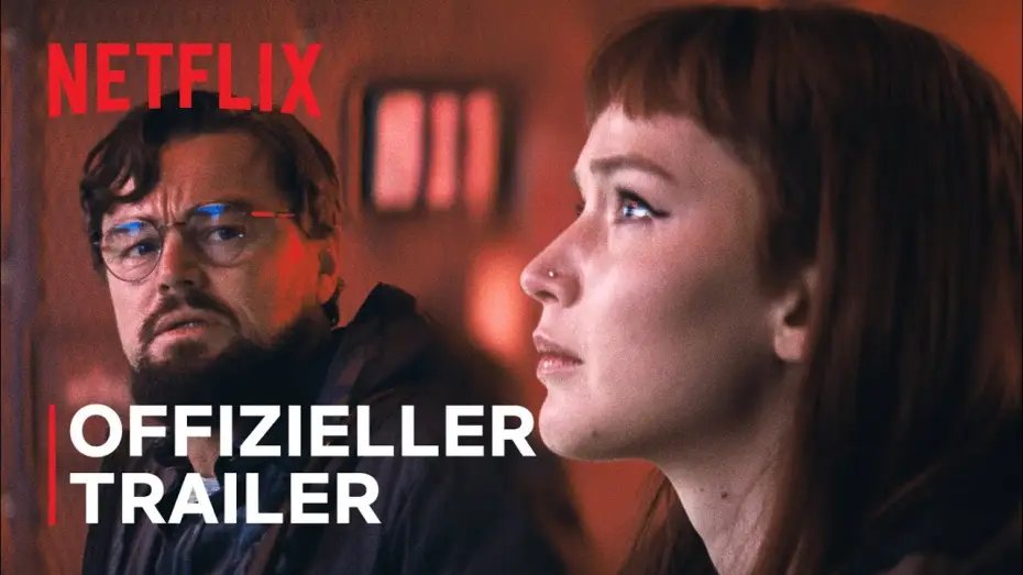 Wideo do filmu Nie patrz w górę — Offizieller Trailer