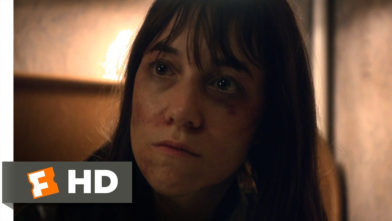 Wideo do filmu Nimfomanka: Część 1 — Nymphomaniac (3/10) Movie CLIP - A Terrible Human Being (2013) HD