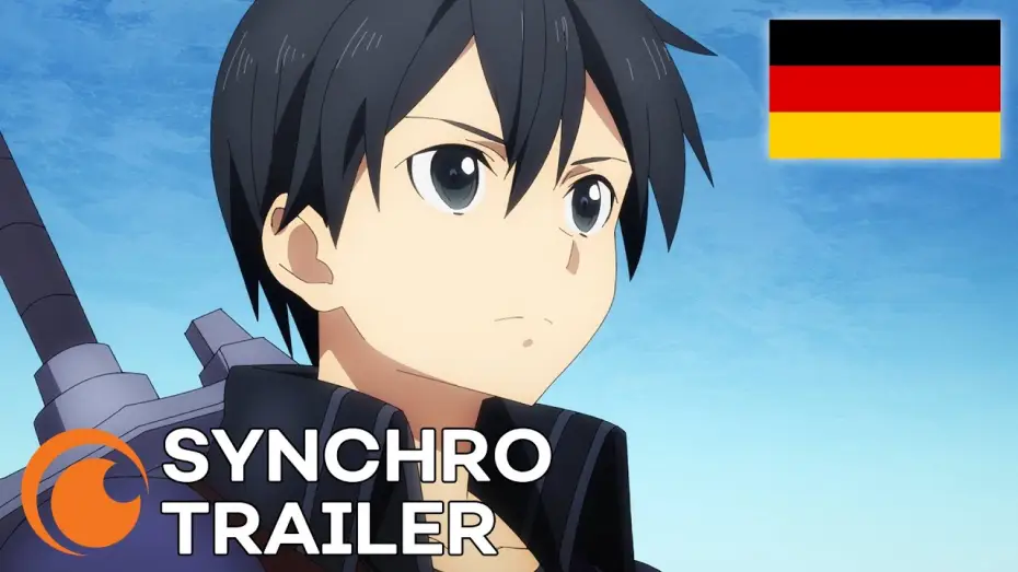 Wideo do filmu SWORD ART ONLINE – Progressive – Scherzo of Deep Night — Sword Art Online the Movie -Progressive- Scherzo of Deep Night | SYNCHRO-TRAILER