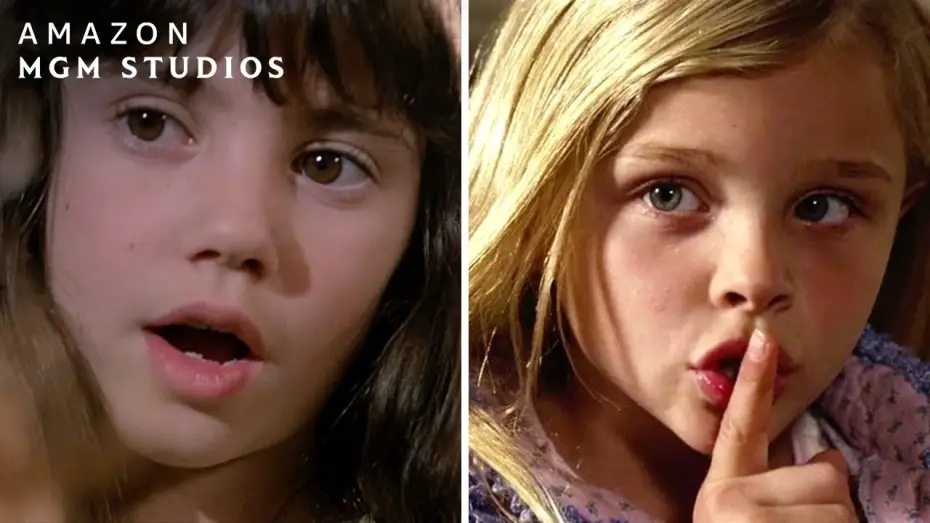 Wideo do filmu Horror Amityville — The Amityville Horror (2005) vs. The Amityville Horror (1979)