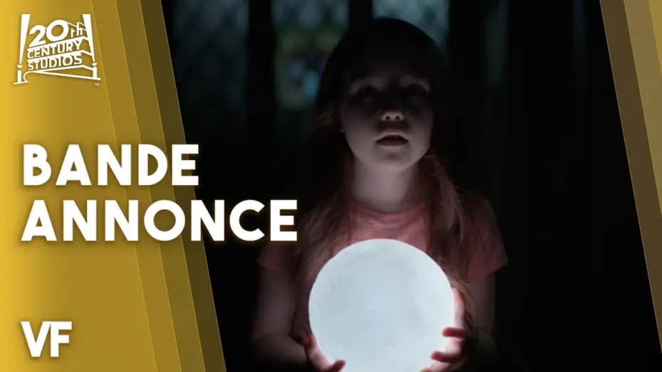 Wideo do filmu Boogeyman — Le Croque-Mitaine - Bande Annonce [VF]