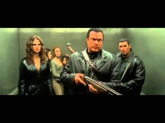 Wideo do filmu Naprzeciw Ciemności — Against The Dark - Trailer