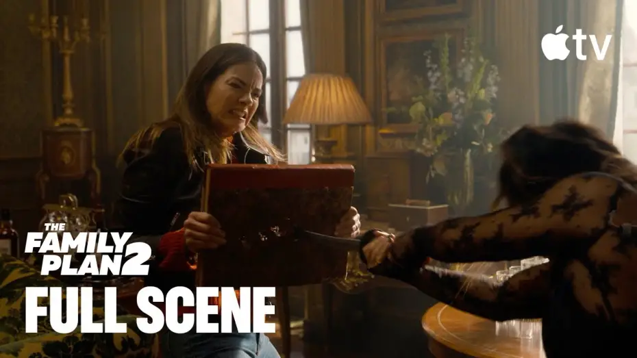Wideo do filmu Plan wycieczki 2 — Sword Fight Scene