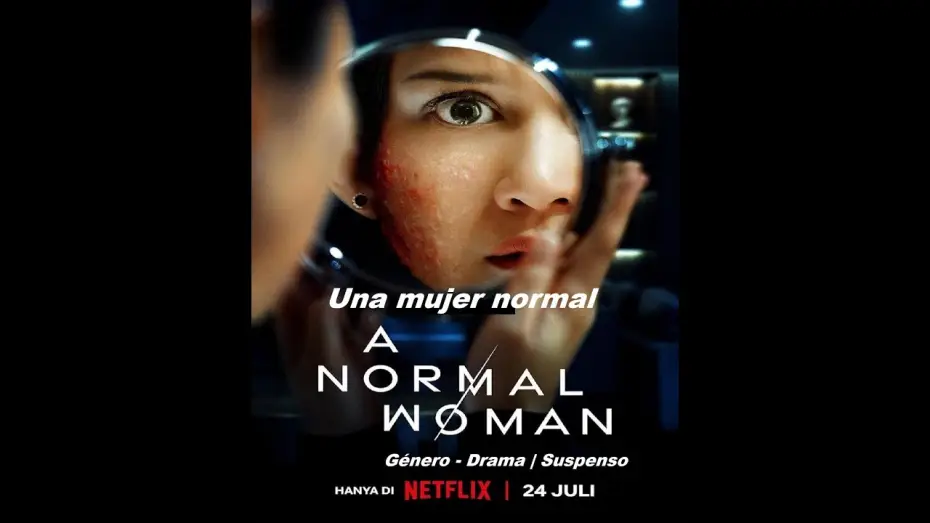 Wideo do filmu Zwykła kobieta — Una mujer normal ( A Normal Woman ) 2025 - Trailer Pelicula - Español Latino