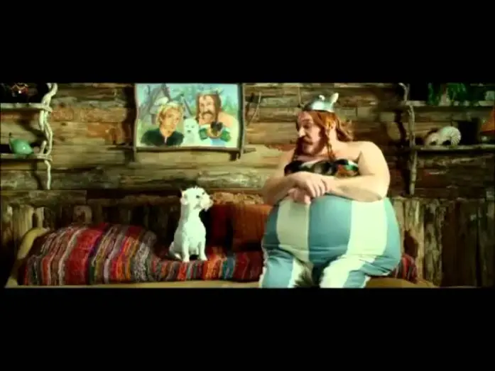 Wideo do filmu Asteriks i Obeliks: W służbie Jej Królewskiej Mości — asterix y obelix al servicio de su majestad trailer en español