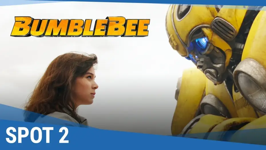 Wideo do filmu Bumblebee — BUMBLEBEE - Spot 2 VF