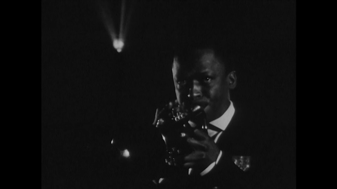 Wideo do filmu Windą na szafot — Miles Davis Records the Score for ELEVATOR TO THE GALLOWS