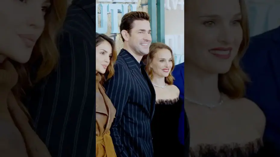 Wideo do filmu Fontanna Młodości — The red carpet in :26 seconds.