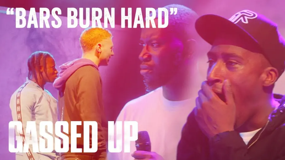 Wideo do filmu Gassed Up — Yung Filly & Harry Pinero Host The Rap Battle