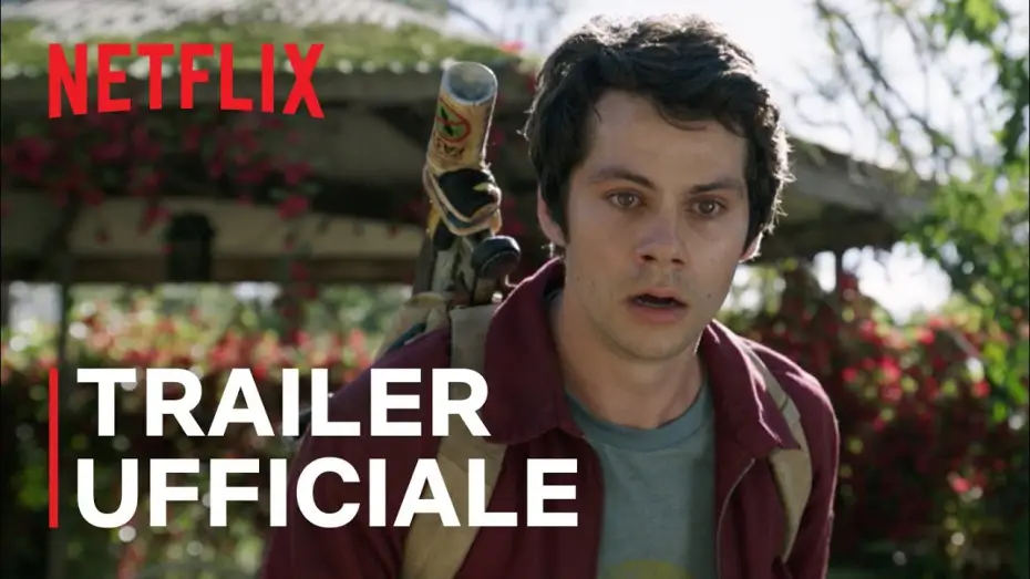 Wideo do filmu Miłość i potwory — Love and Monsters con Dylan O'Brien | Trailer ufficiale | Netflix